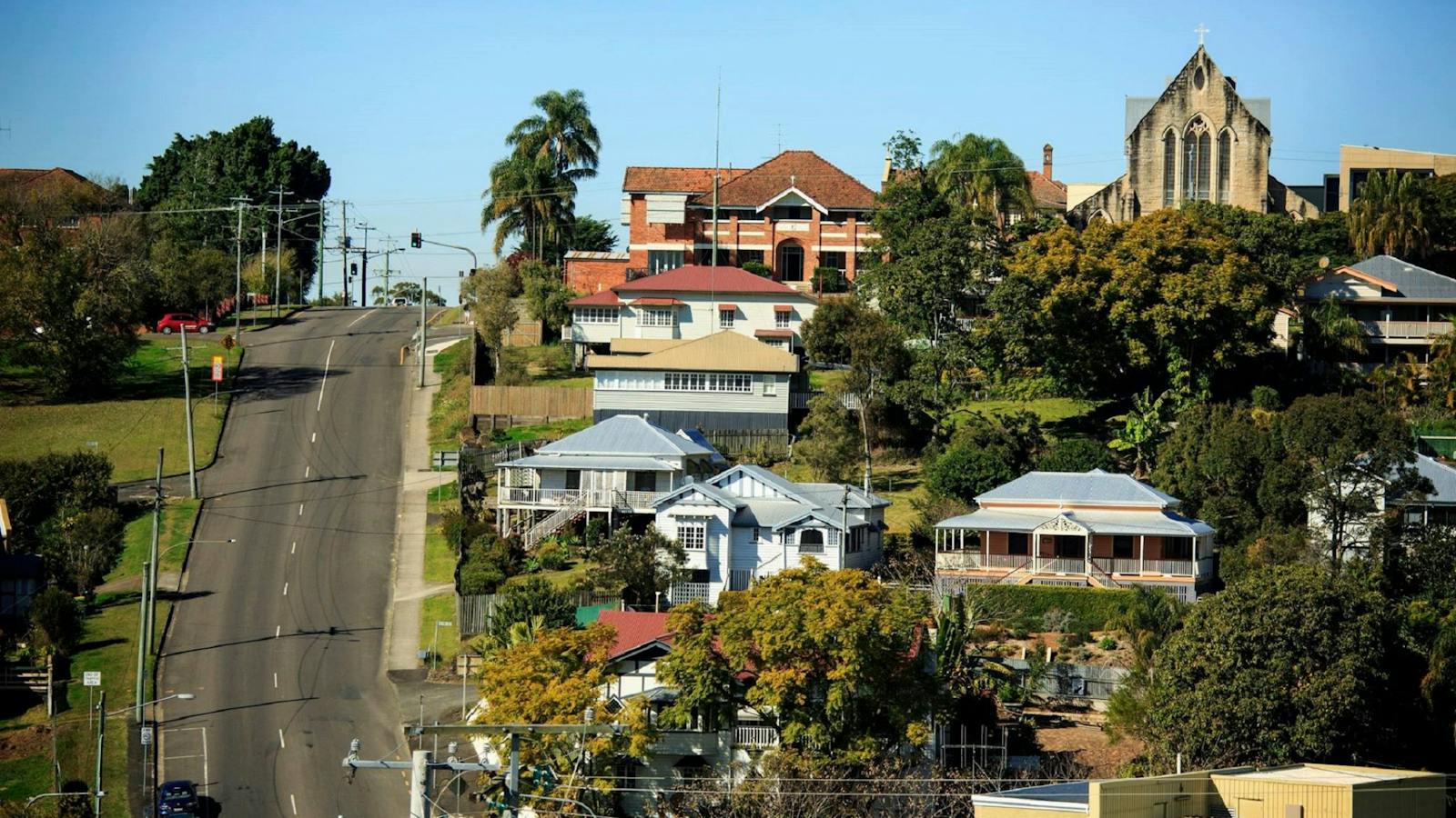 Gympie Town