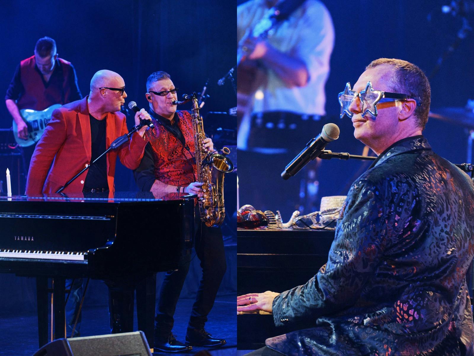 Billy vs Elton 2025
