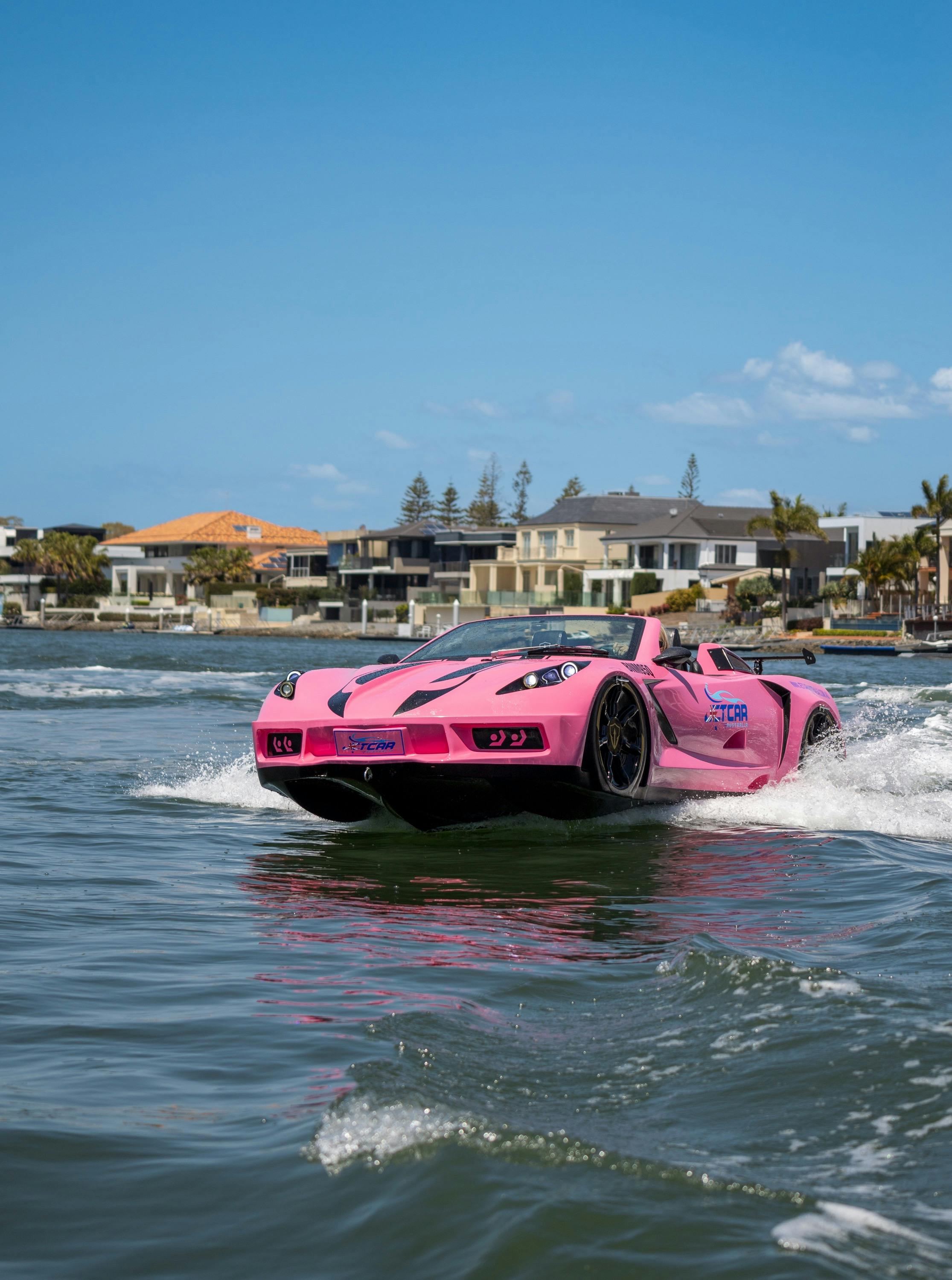 Jetcar Australia