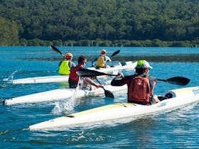Batemans Bay Paddle Challenge