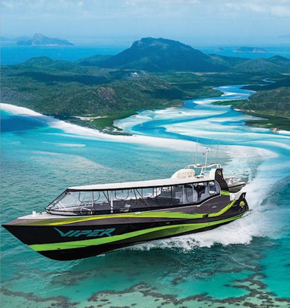Viper Whitsunday - Iconic Whitsunday Adventures