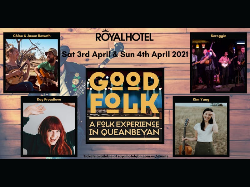 Image for Good Folk Queanbeyan