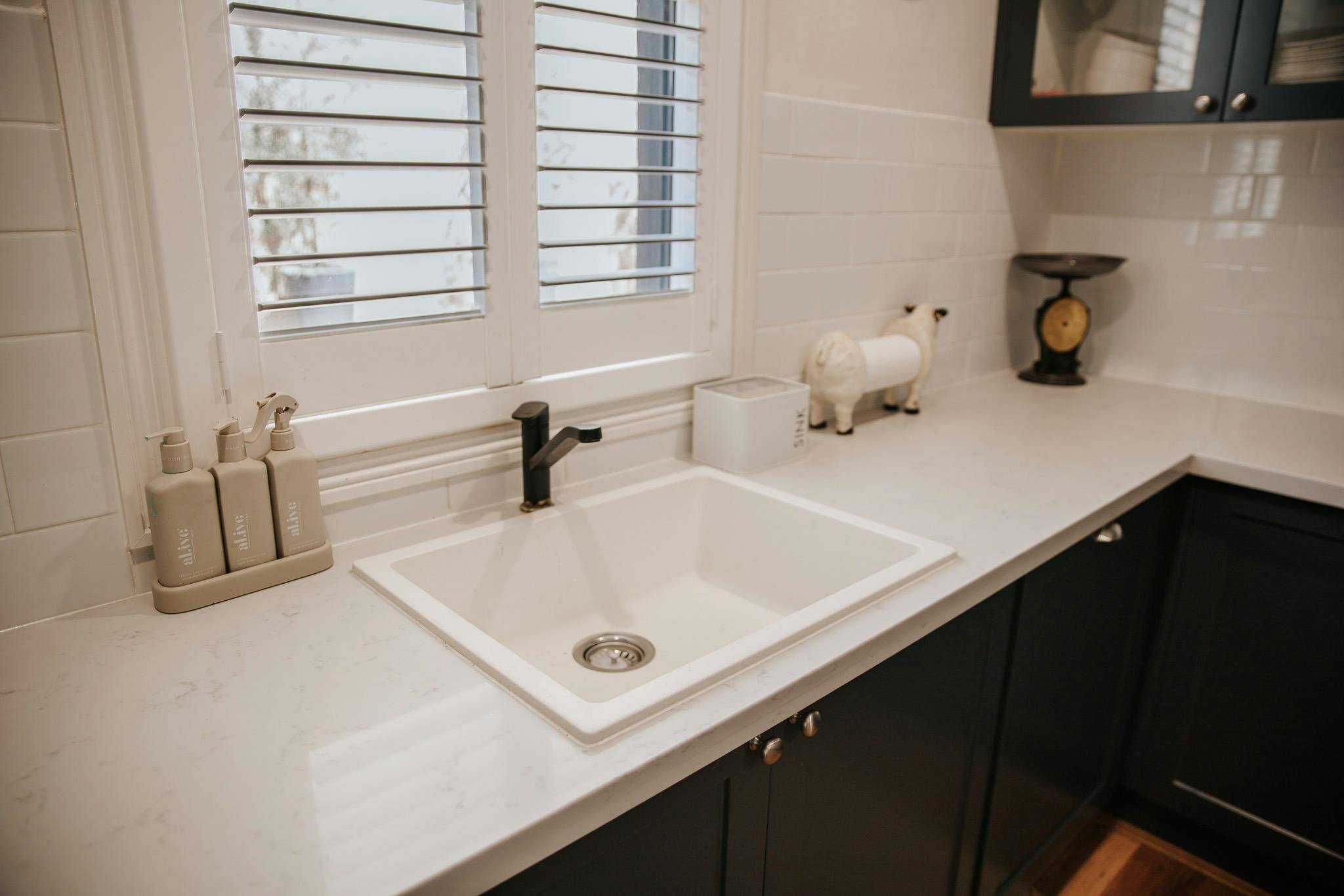 Olive Cottage on Rankin