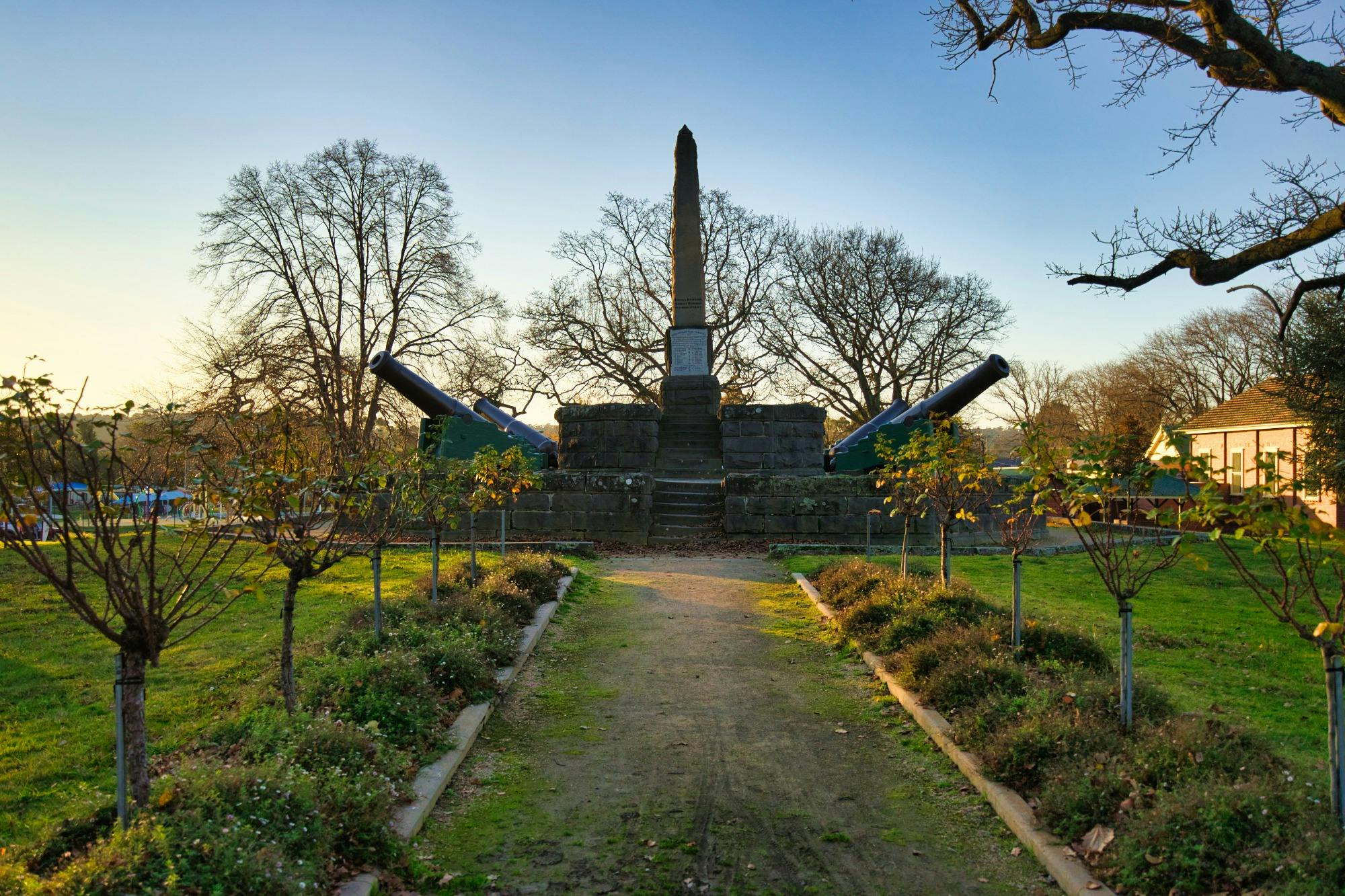 Eureka Memorial