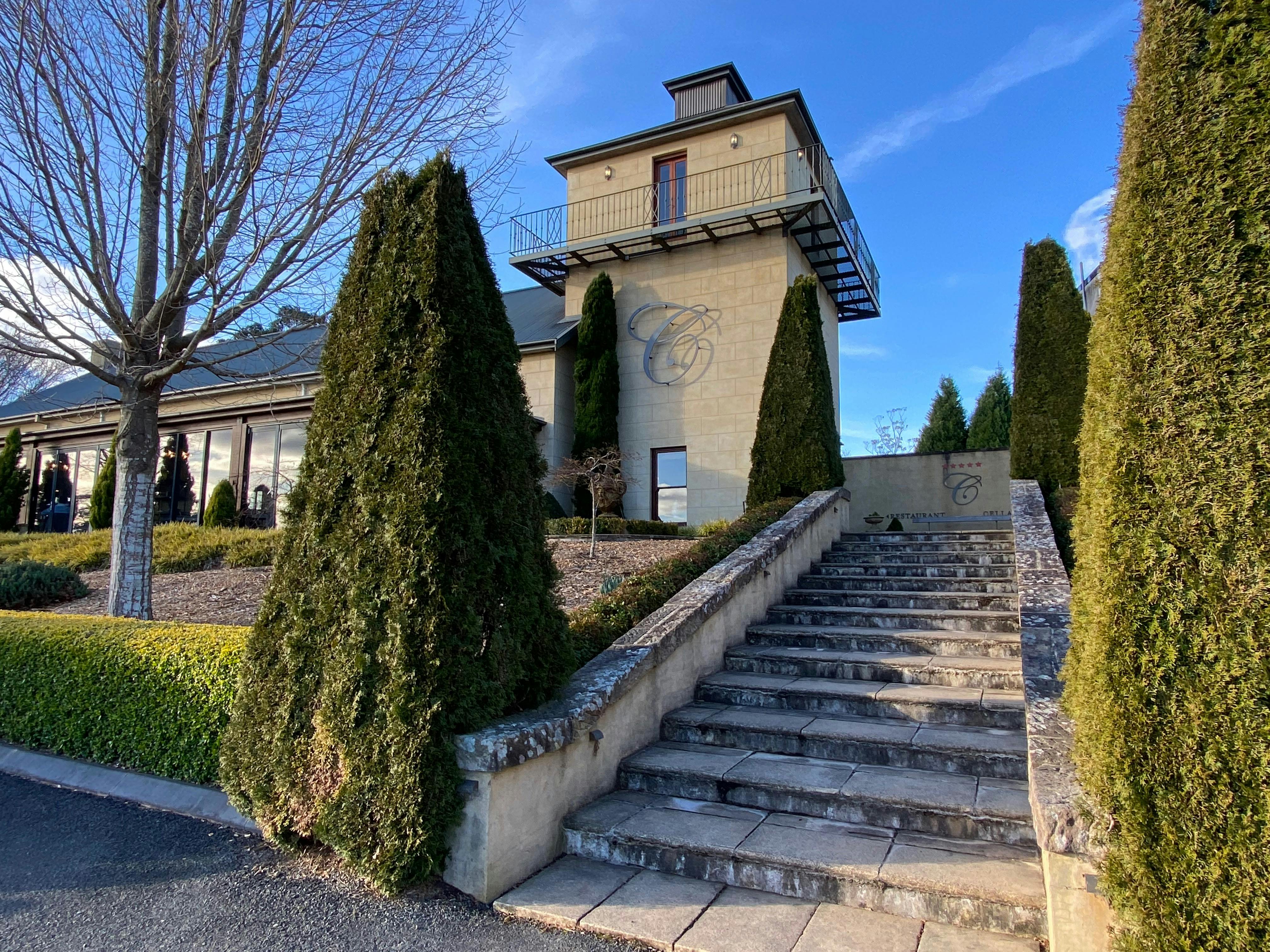 Centennial Vineyards, Vino Rosso Tours