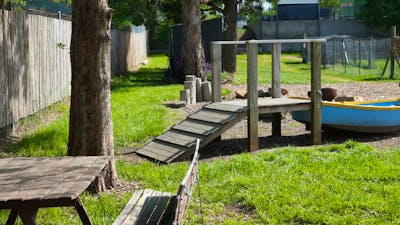 Playground at Dirty Janes
