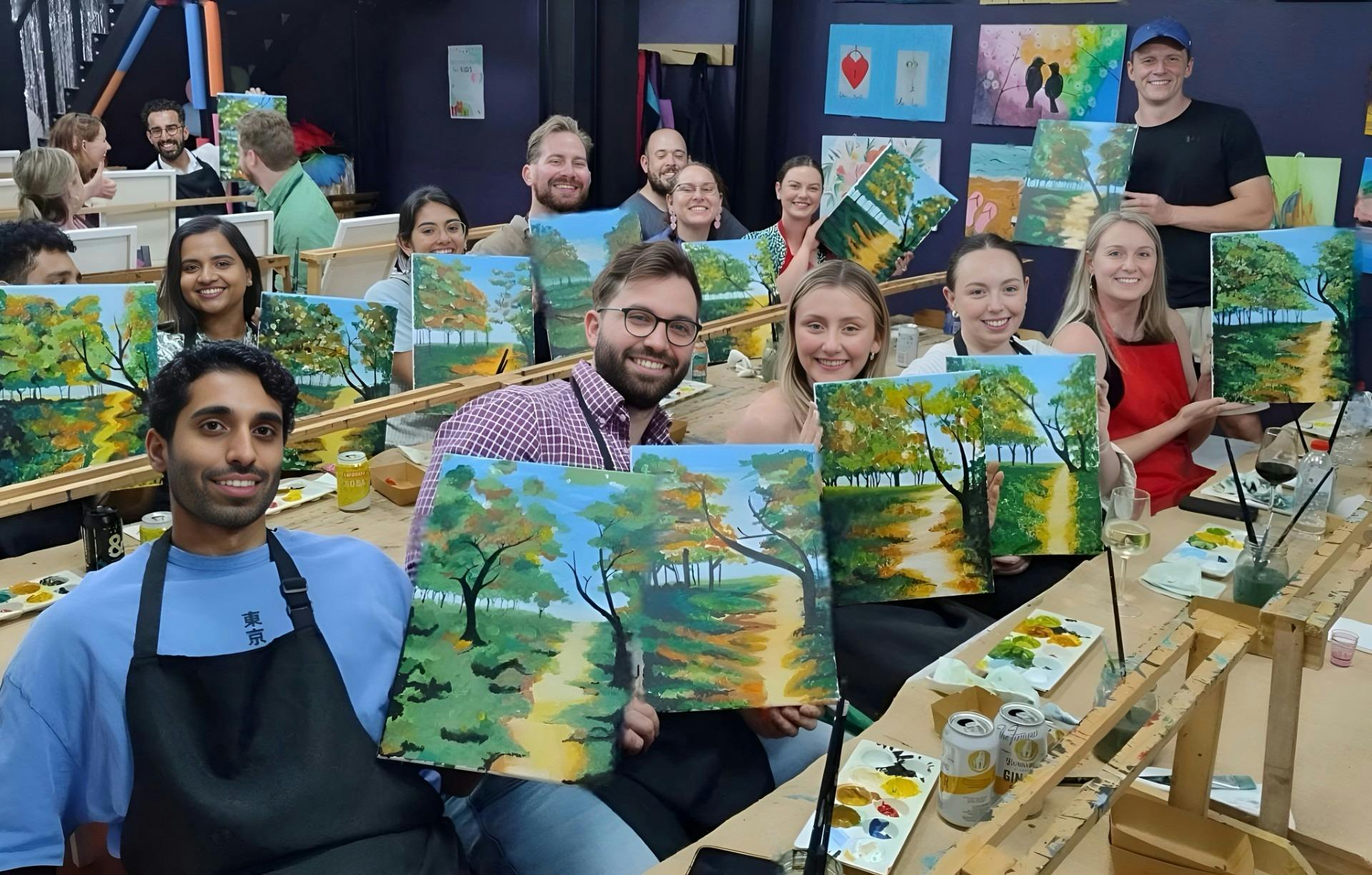 Bottletops & Brushes Mackay Queensland