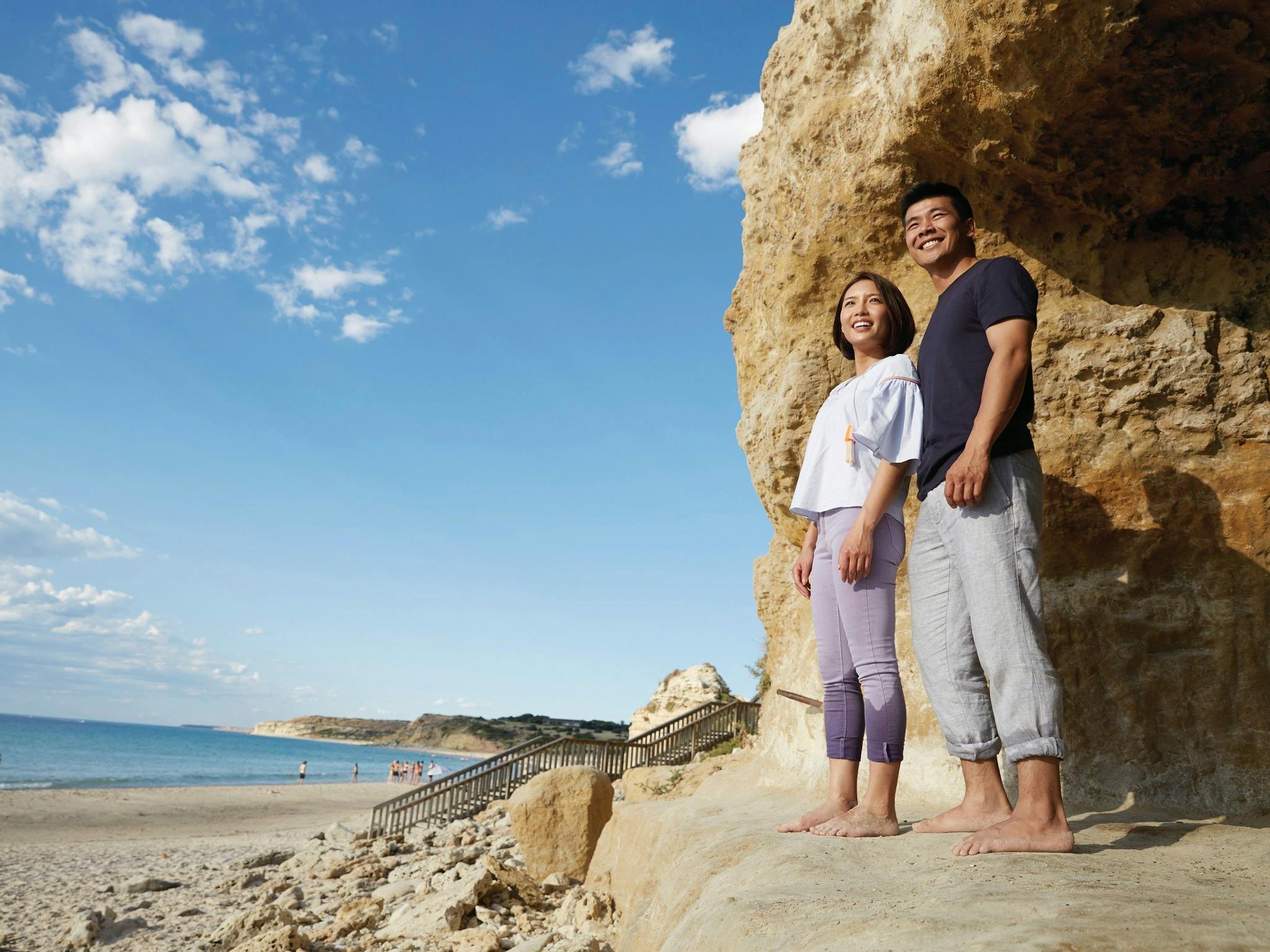 Port Willunga Beach