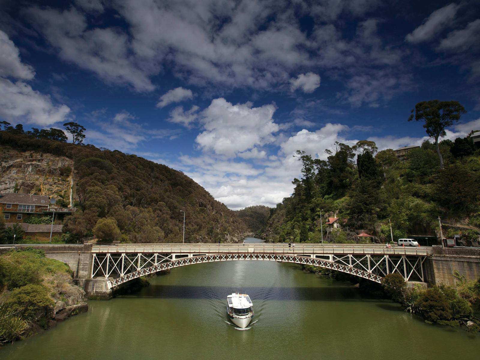 Cataract Gorge Cruises