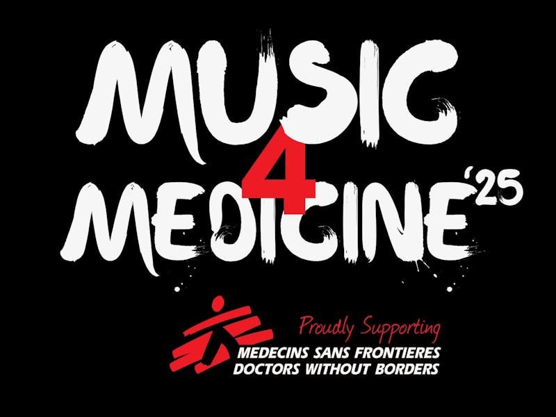Image for Music4Medicine '25