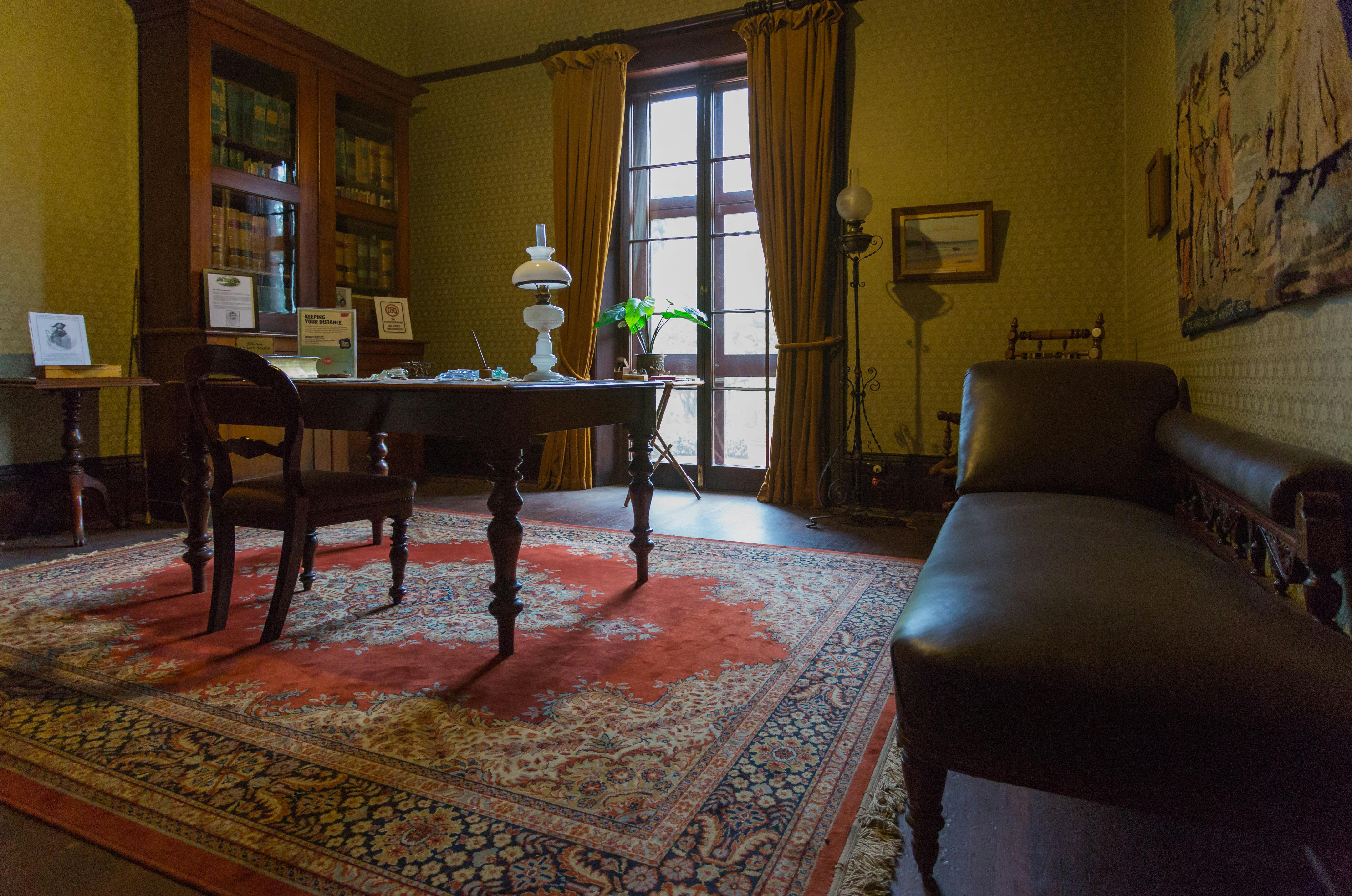 Historic Cummins House