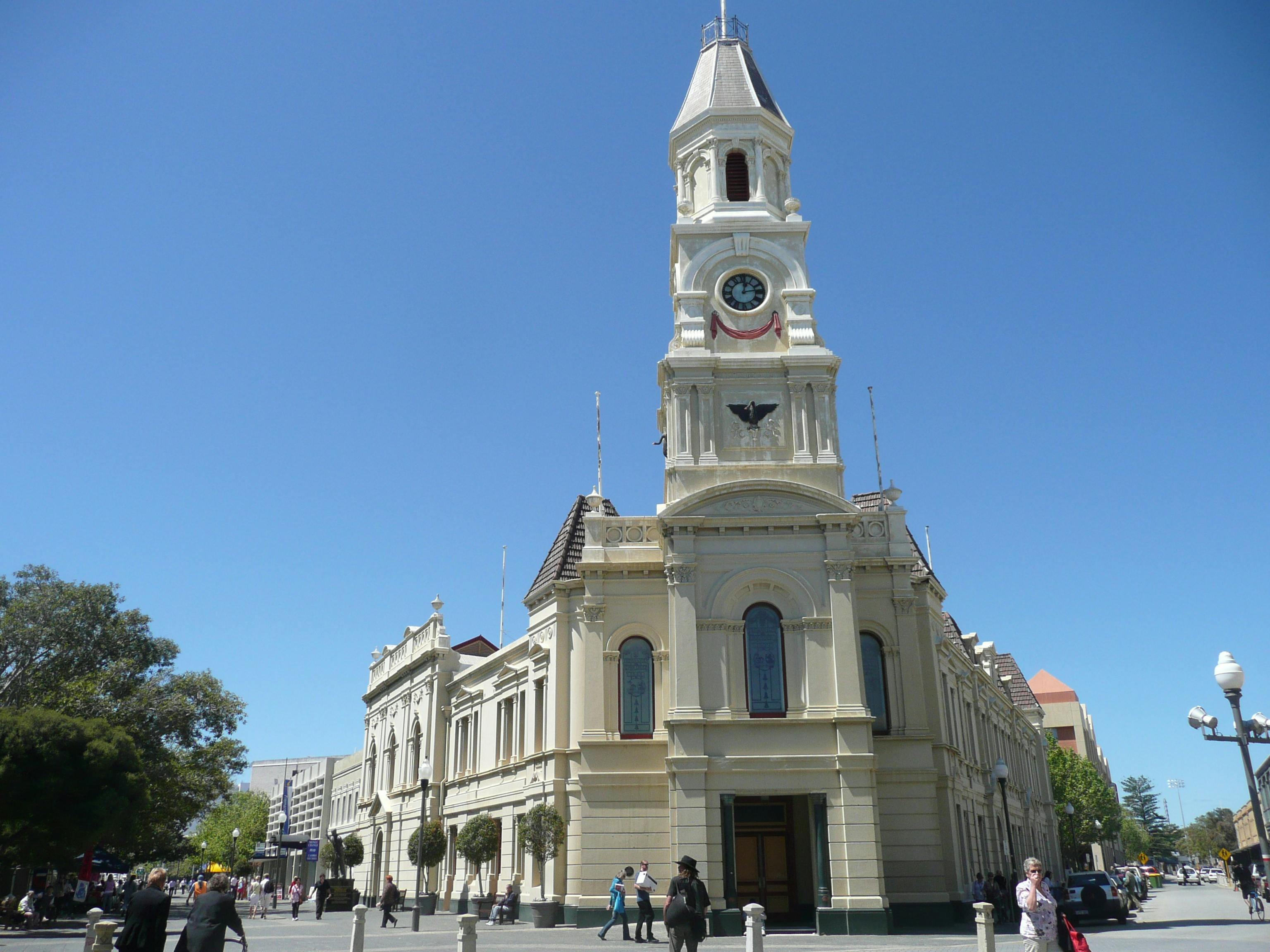 Fremantle Town Hall