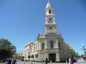 Fremantle Town Hall, Fremantle, Western Australia