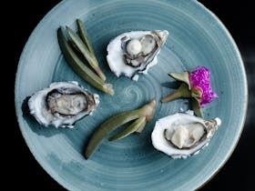 Coffin Bay Oysters