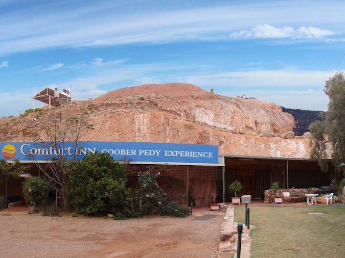 Comfort Inn Coober Pedy Experience Motel