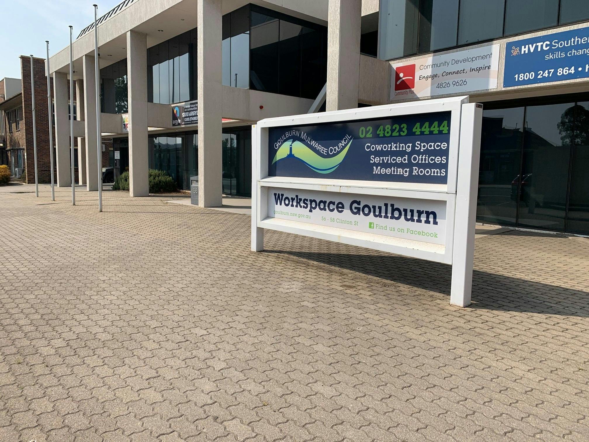 Workspace Goulburn