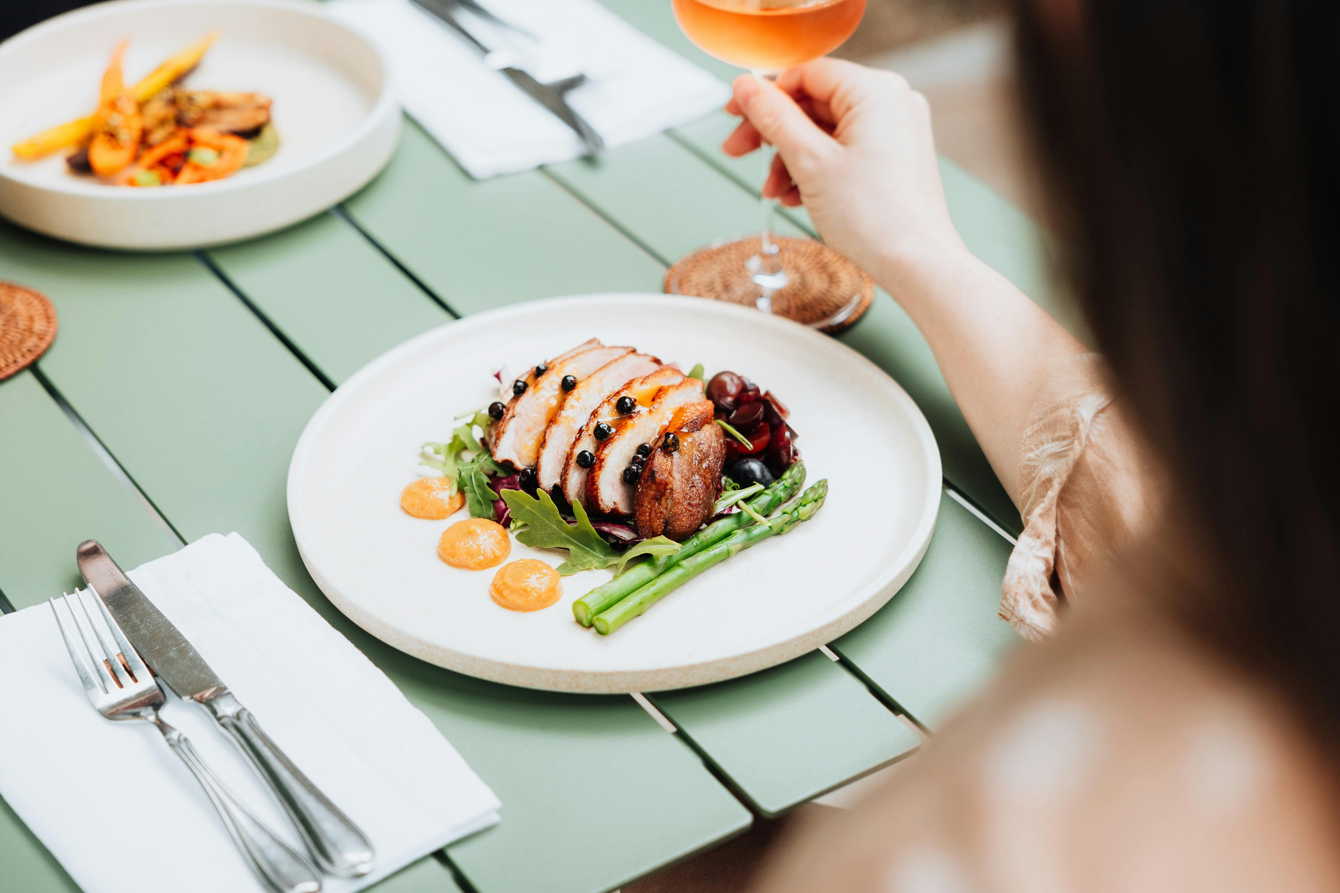 Pepperberry, Hara House as listed in The Age Good Food Guide 2024