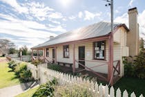 Image: Bradman's Birthplace Museum Cootamundra