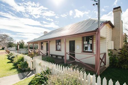 Bradmans Birthplace