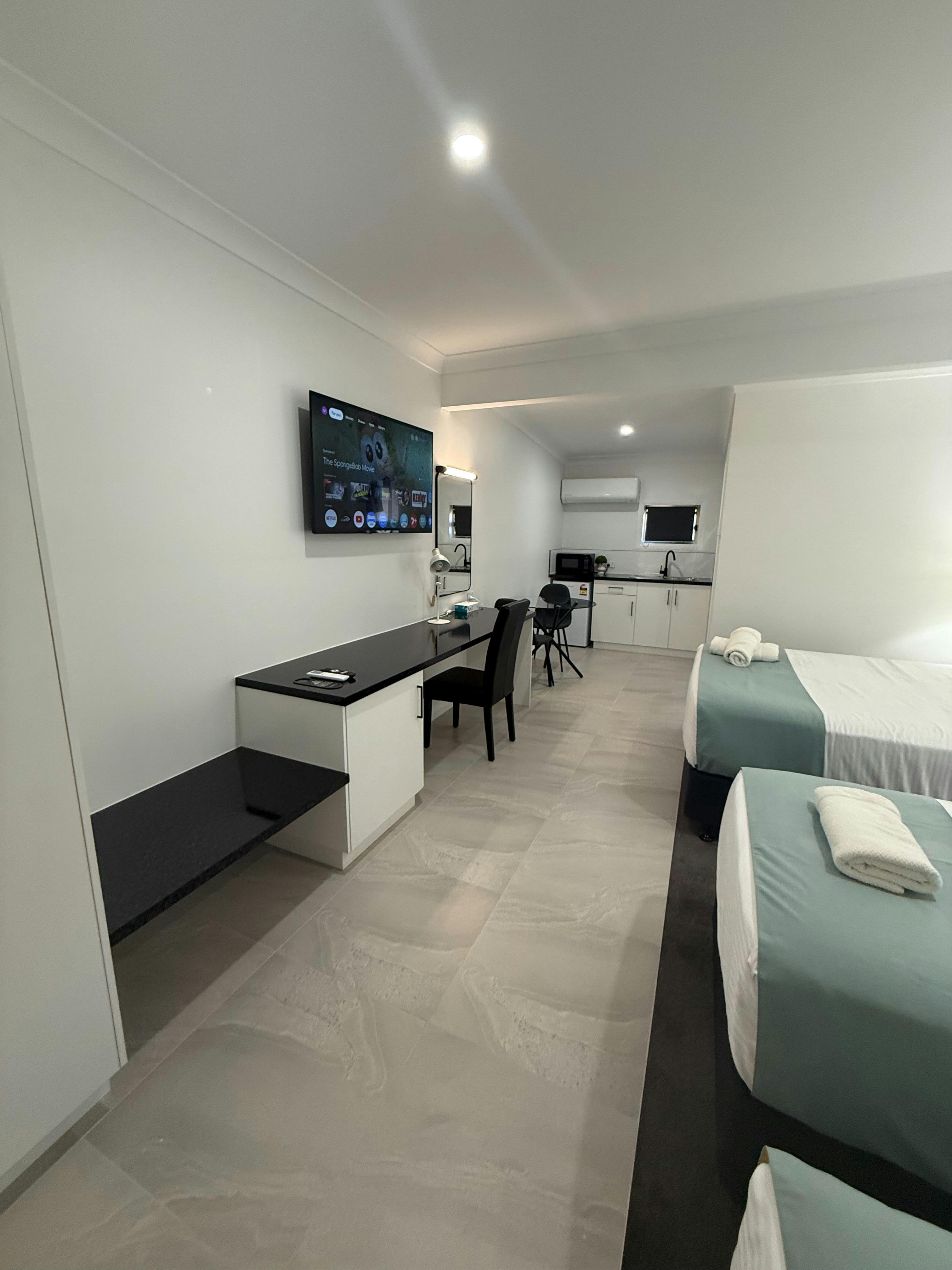 Small Family Room