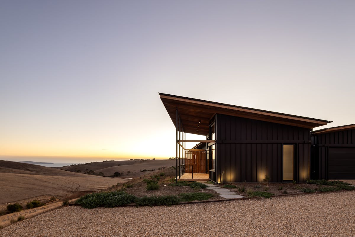 Incredible Architecture and Coastal Views