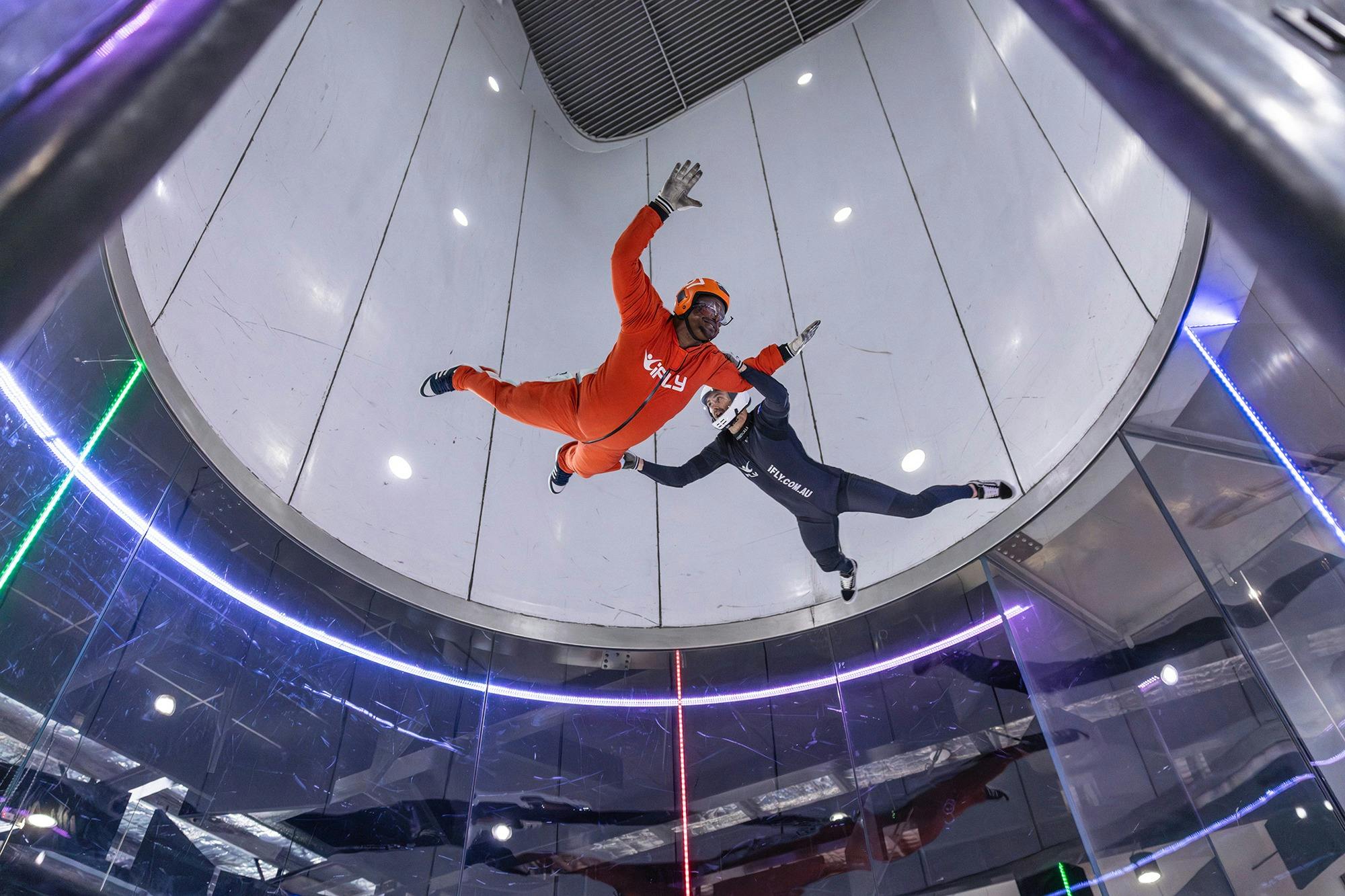 iFLY Indoor Skydiving