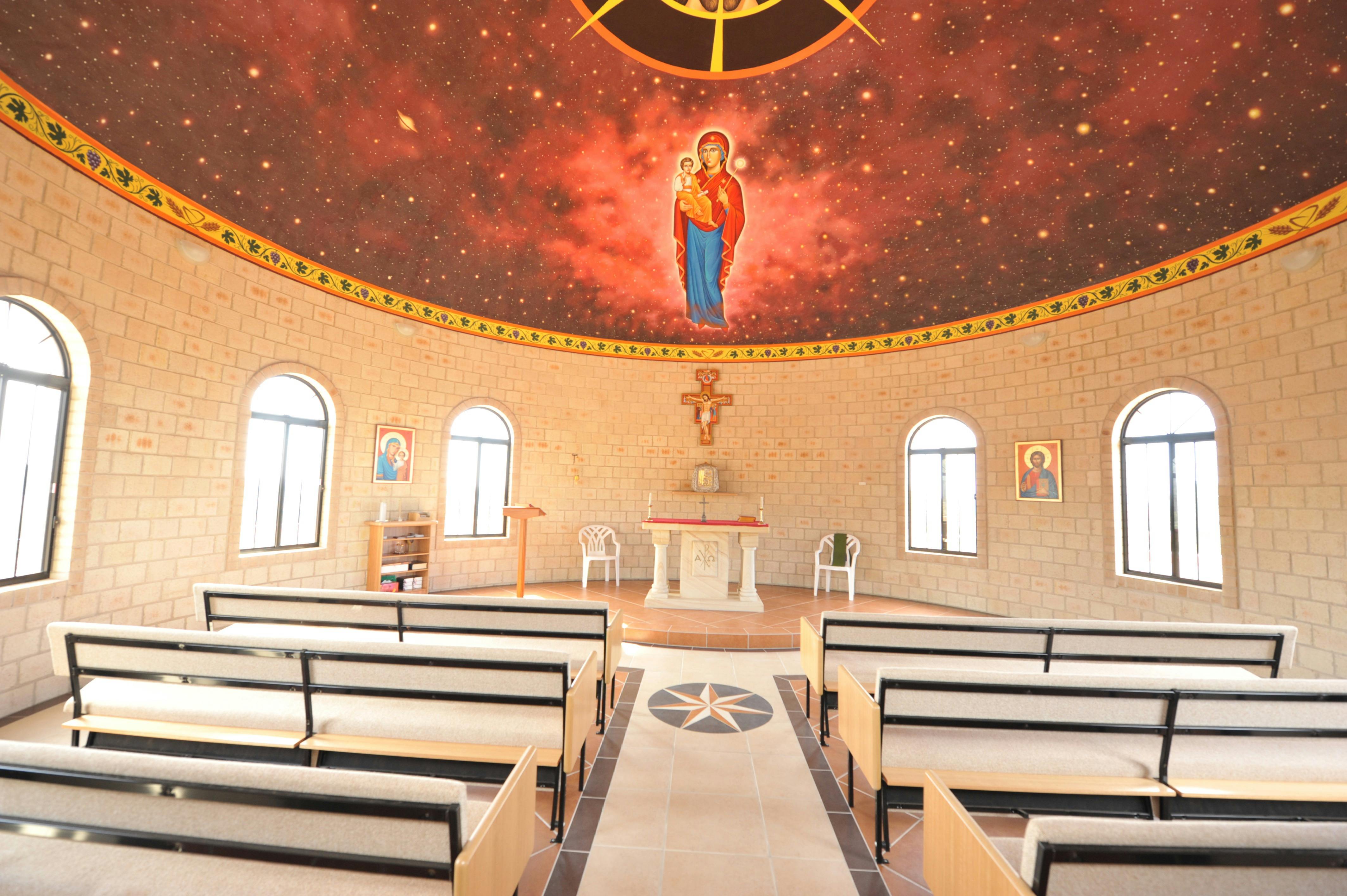 Bolo Farm Chapel