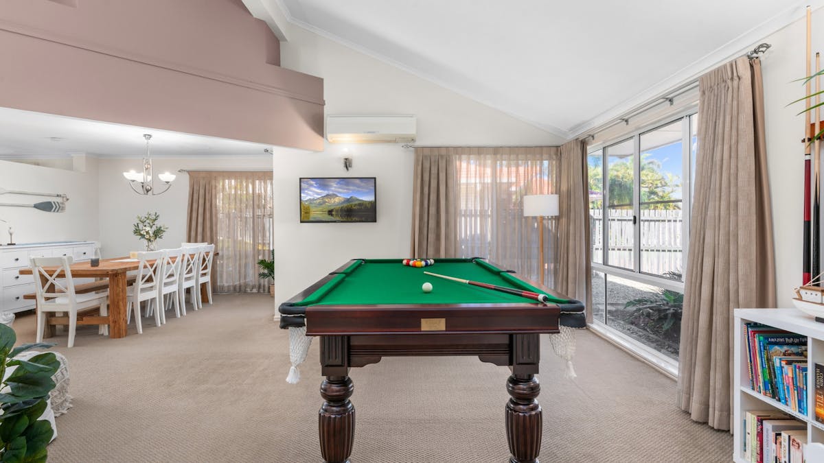 Pool Table