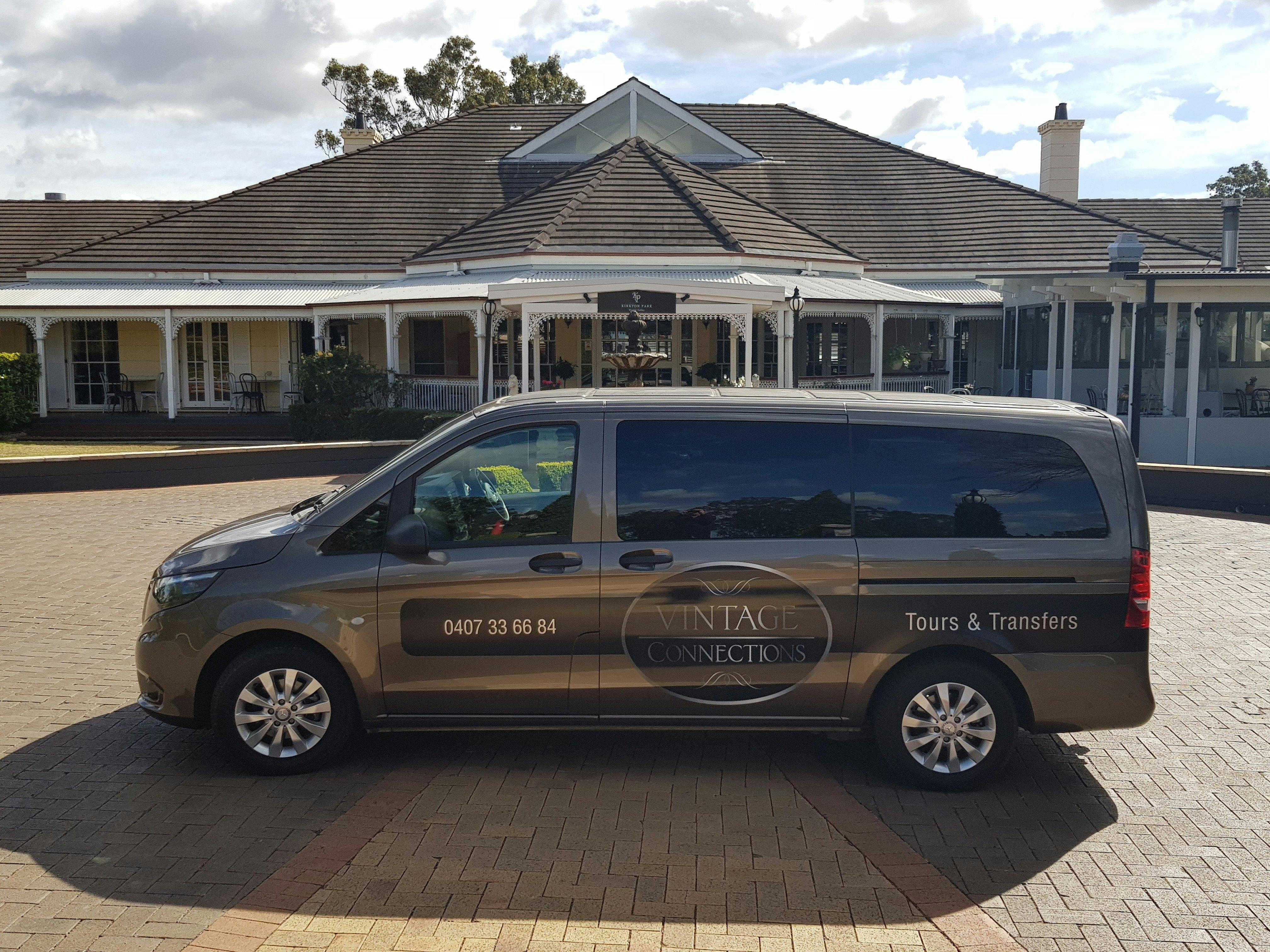 簡単な日-半日のプライベートワインツアー