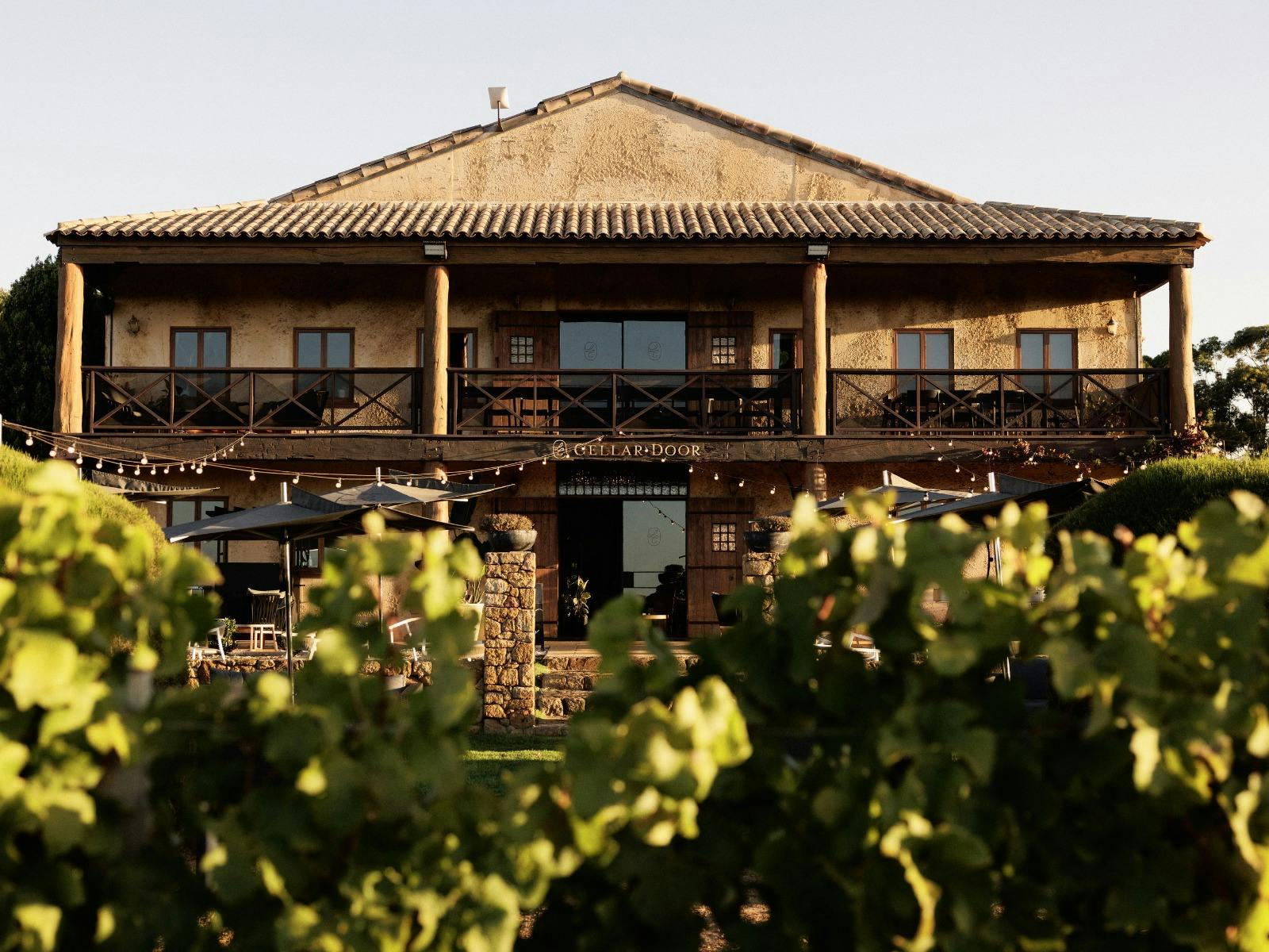 Cherubino Margaret River Cellar Door