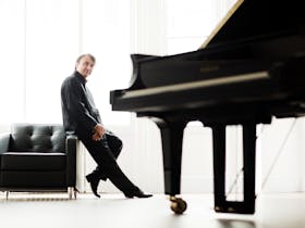 Jean-Efflam Bavouzet in recital | at Snow Concert Hall in partnership with Piano+ Cover Image