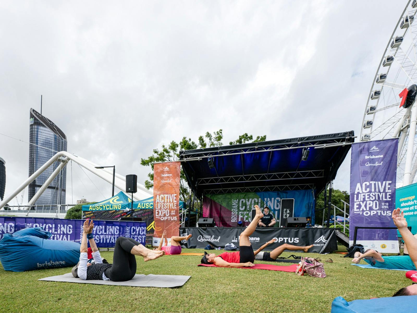 Brisbane Cycling Festival returns in 2026.