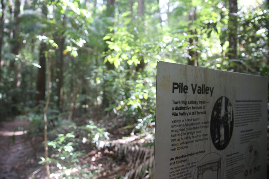 Pile Valley Circuit