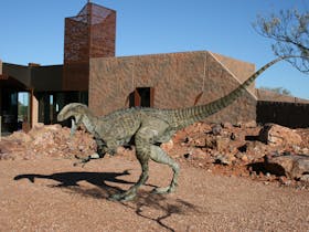 The Australian Age of Dinosaurs, Winton