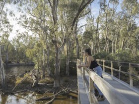 Horseshoe Lagoon