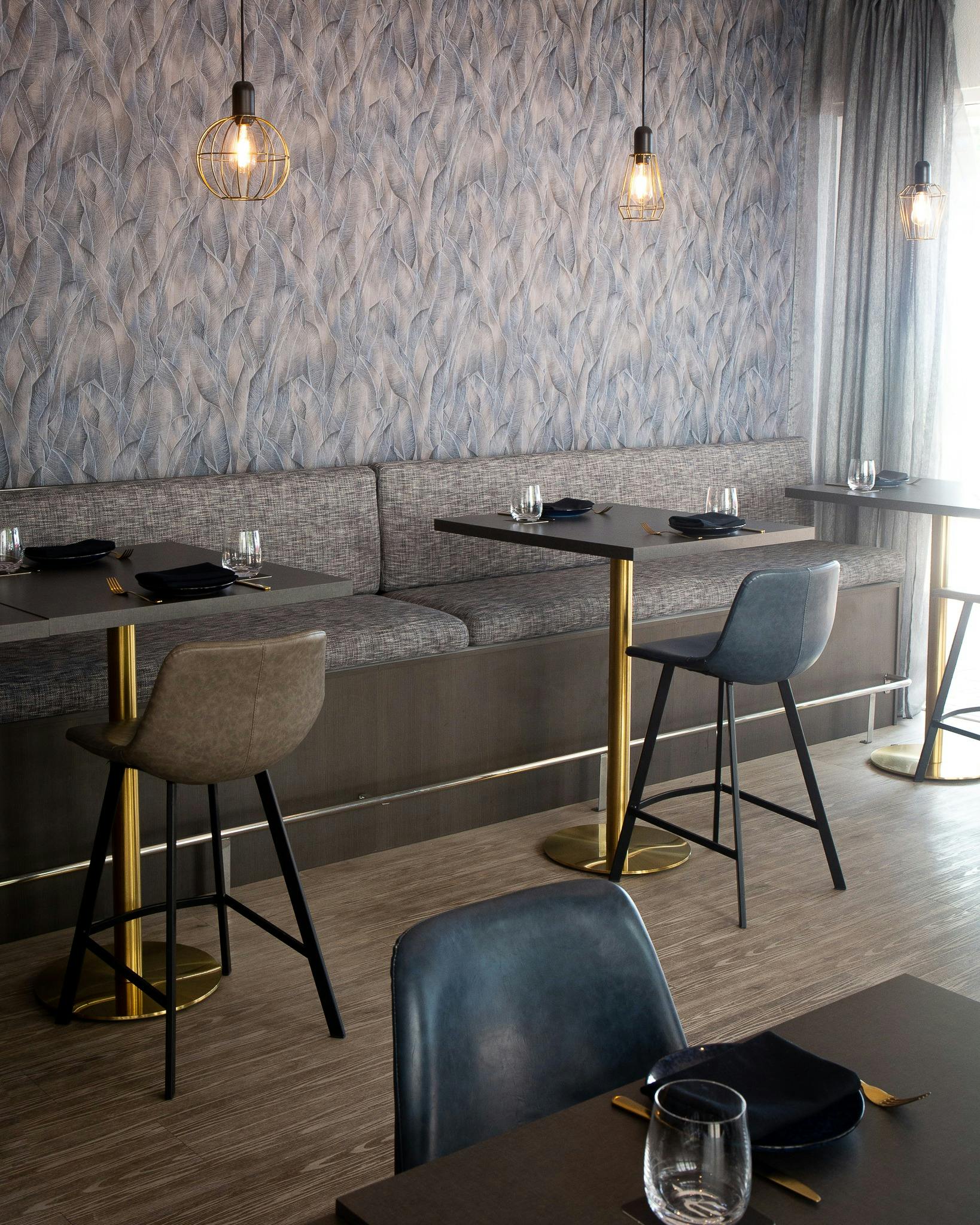 Odyssey Bistro