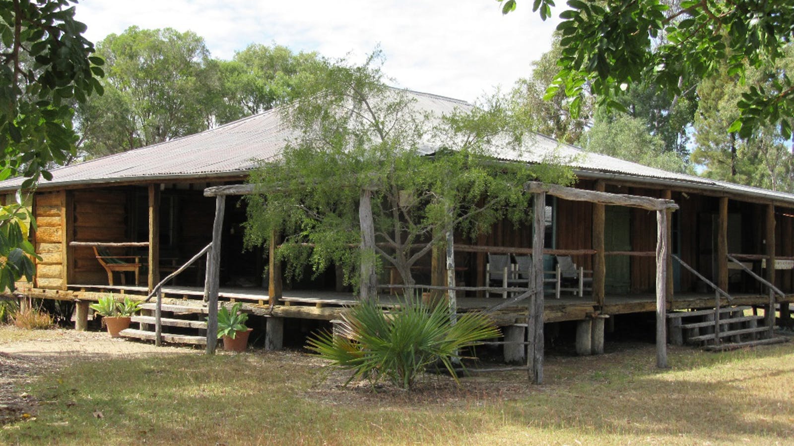 Greycliffe Homestead