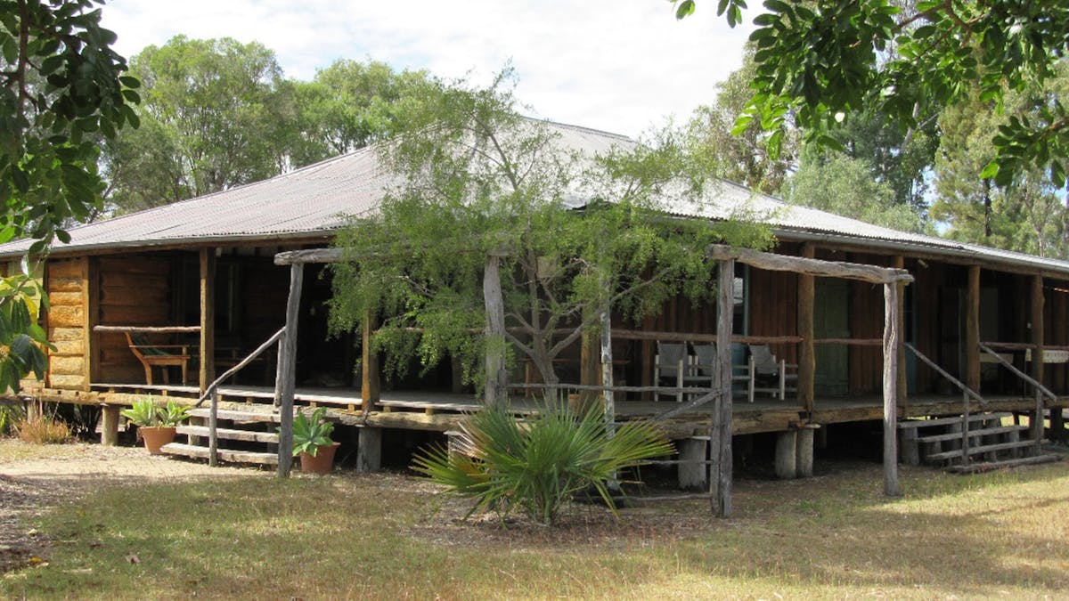 Greycliffe Homestead