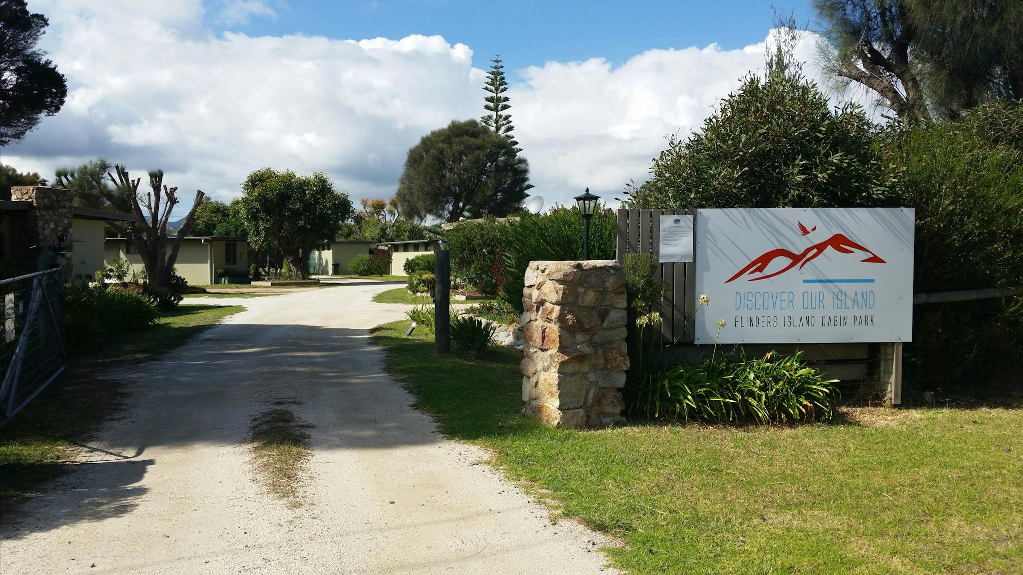 Welcome to the Cabin Park