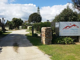 Flinders Island Cabin Park