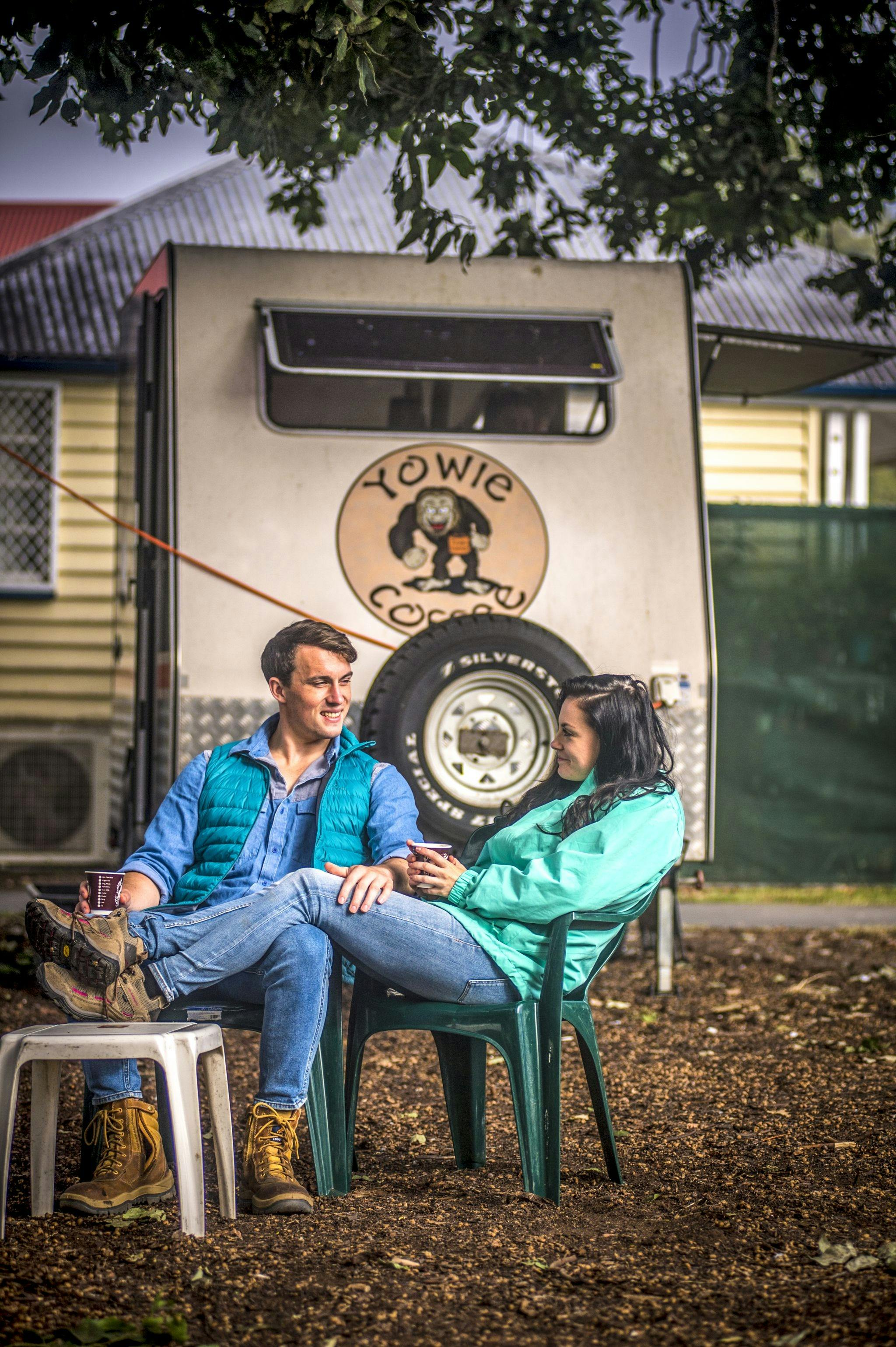 Yowie Coffee
