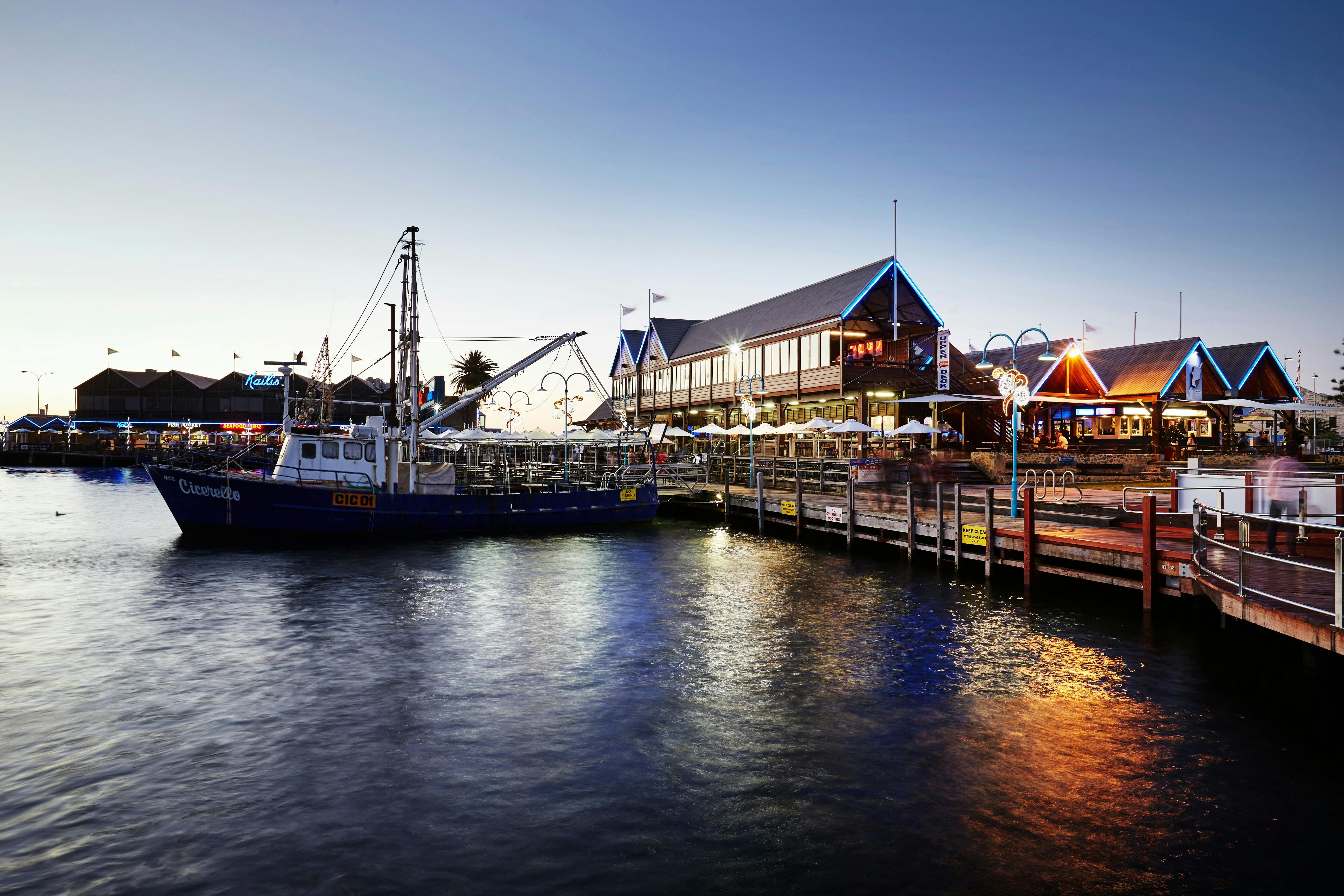 Cicerello's, Fremantle, Western Australia