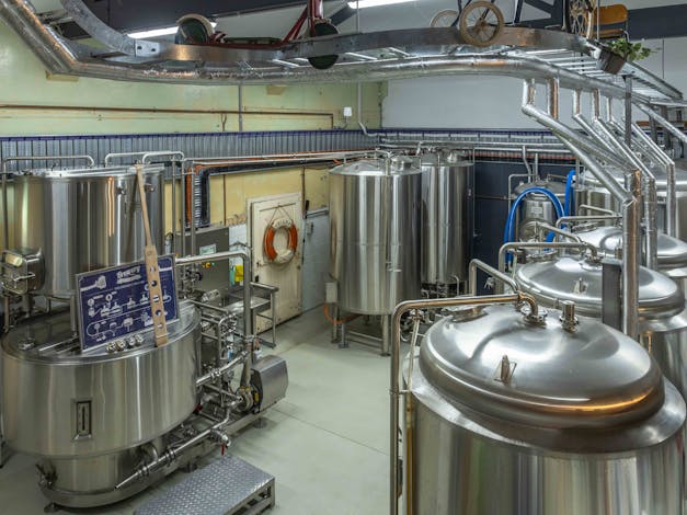 Quantum Brewery