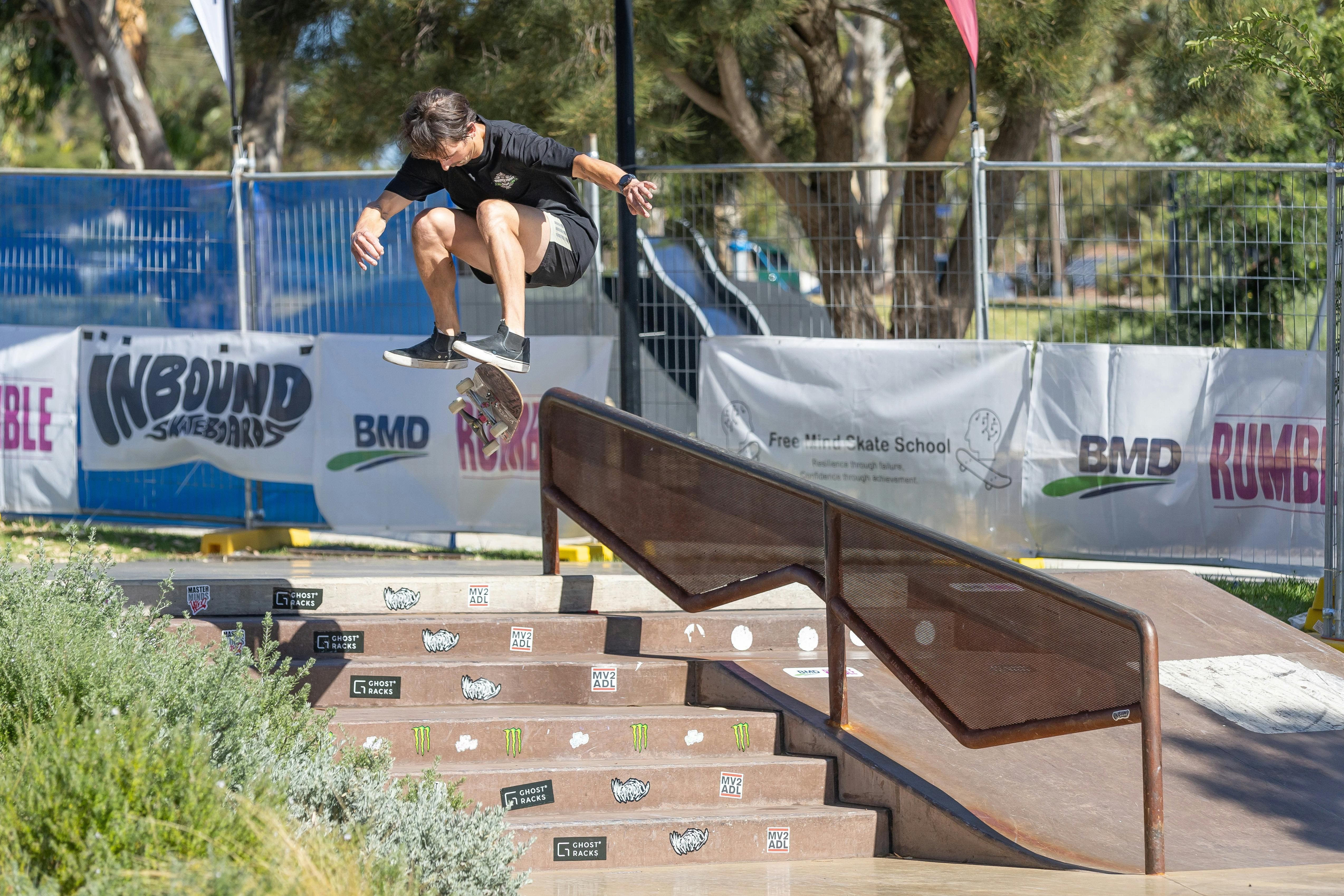 Southern Rumble 2025 - Skateboarding Pro Tour