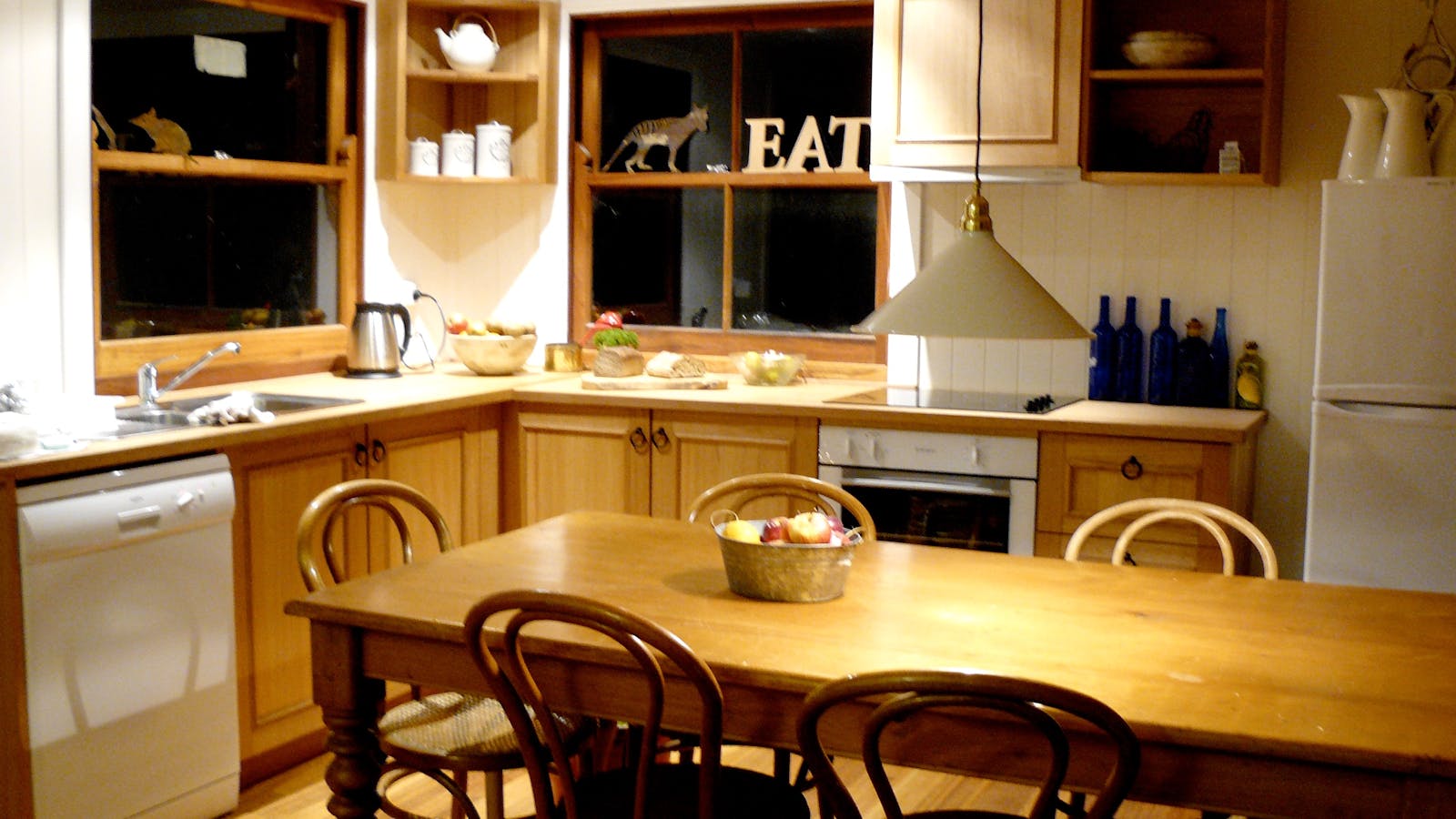 Old Farmhouse Kitchen