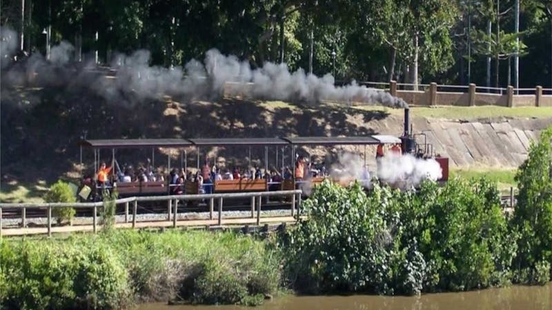 Maryborough City Whistlestop Inc