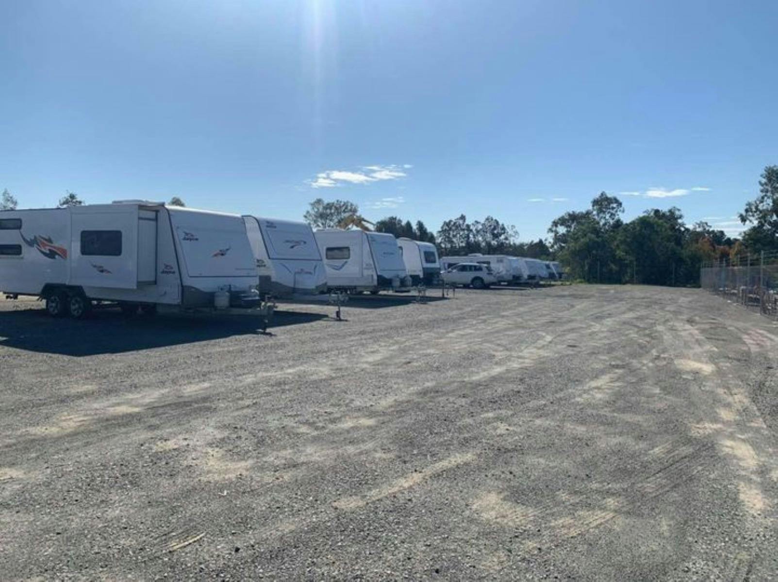 GC Caravan for Hire
