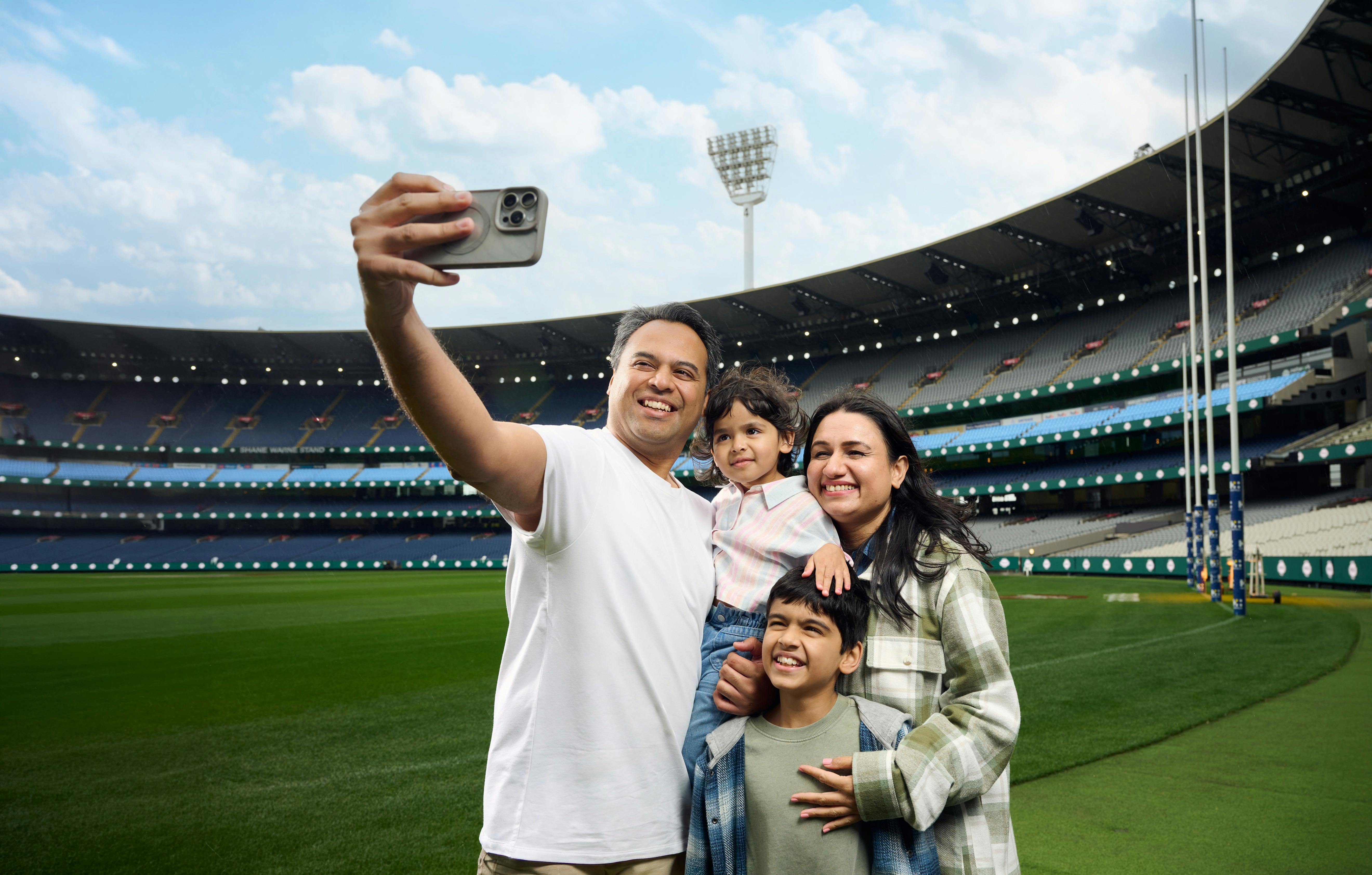 MCG Tour