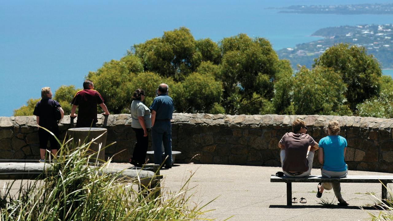 Arthurs Seat State Park