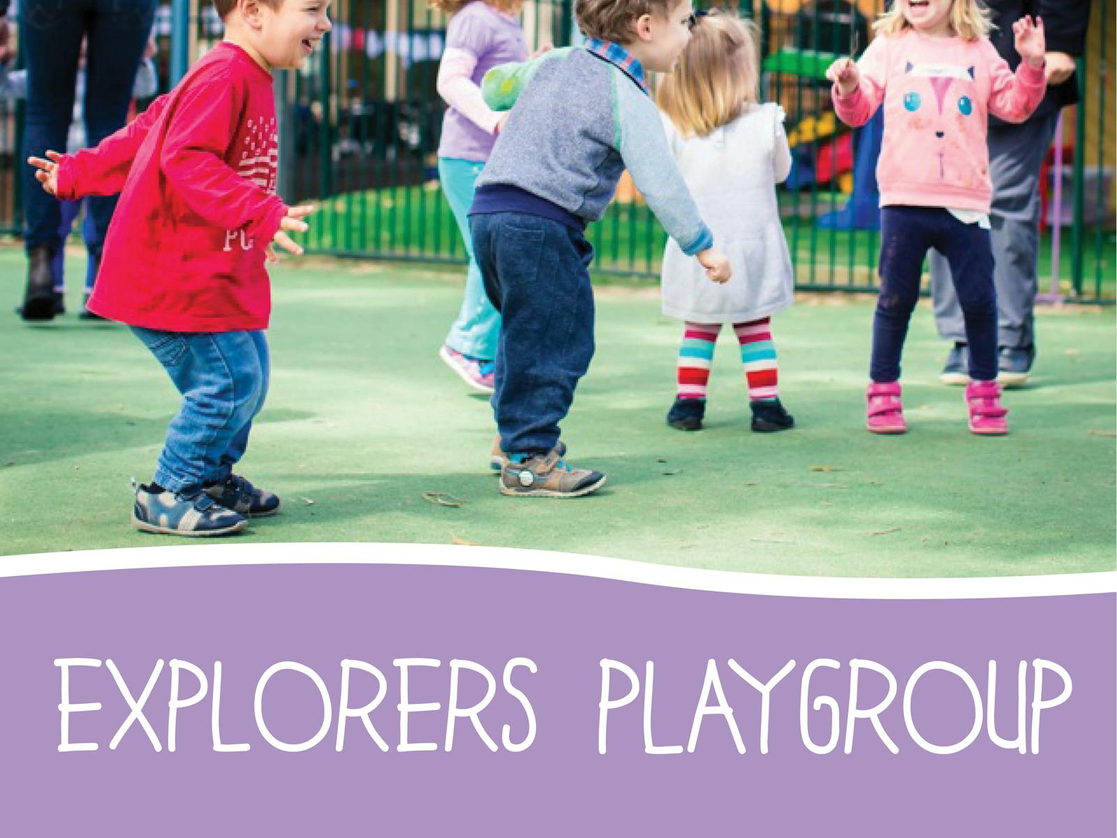 Image for Explorers Playgroup